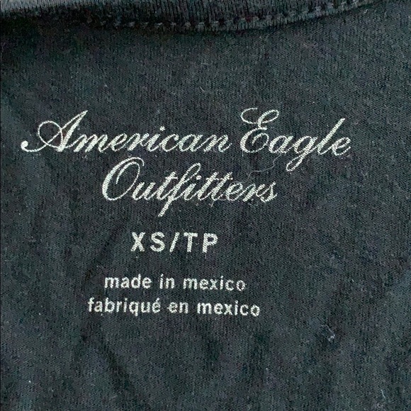 XS Crop Top - Picture 3 of 3